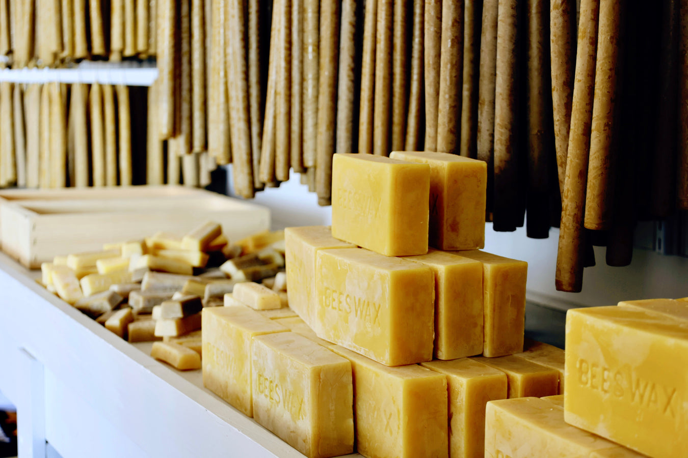 Wax & Candle Making