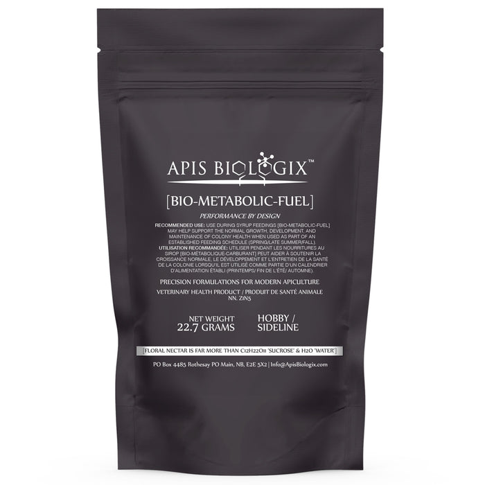 Apis Biologix Bio-Metabolic Fuel