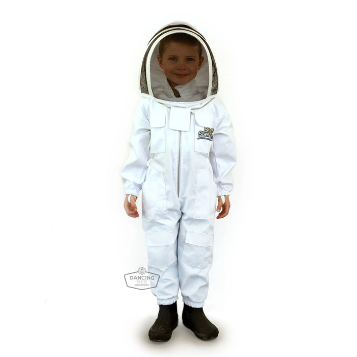 Children's Little Bee Steward Suit