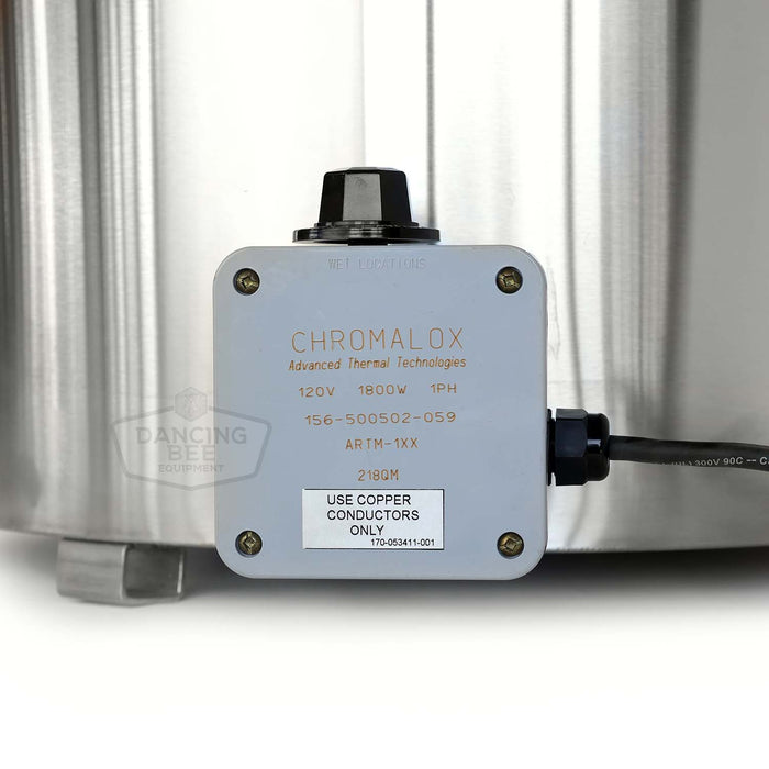 Forager | Bottling Tank | 18 Gal