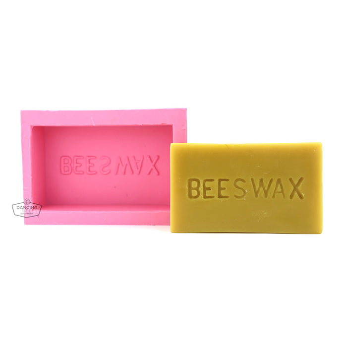 Busy Bee | 1 lb Beeswax Brick Mold