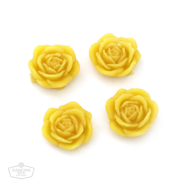 The Bee Works Candle | Floating Flower