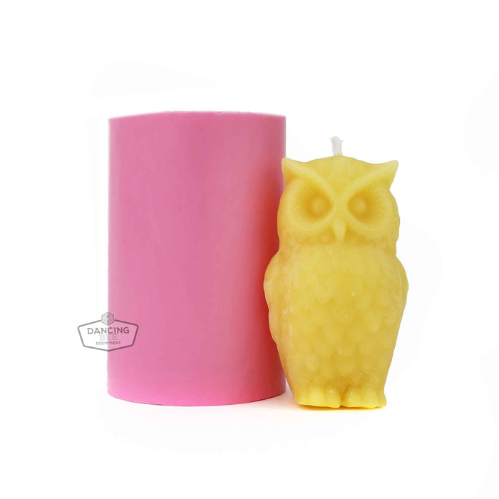 Busy Bee | Owl Candle Mold