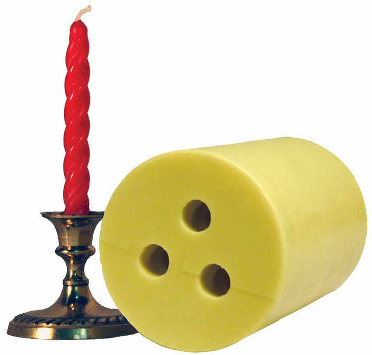 Candle Flex | Spiral Candle Mould Set of 3