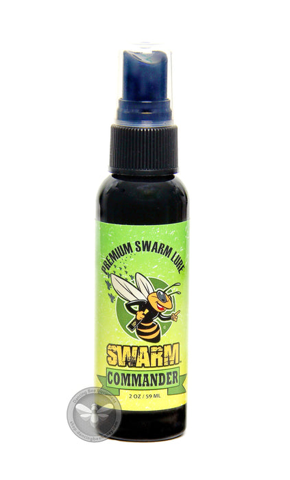 Swarm Commander