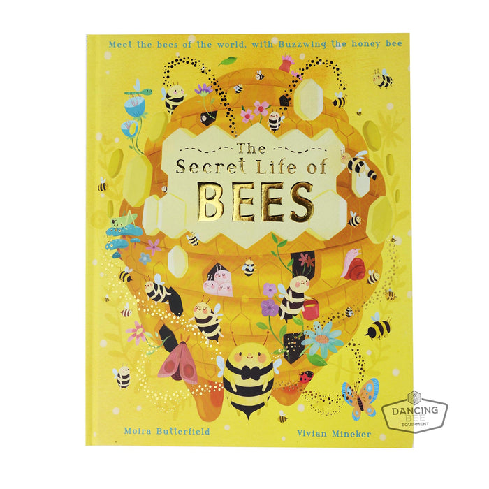 The Secret Life of Bees | Moira Butterfield | Book