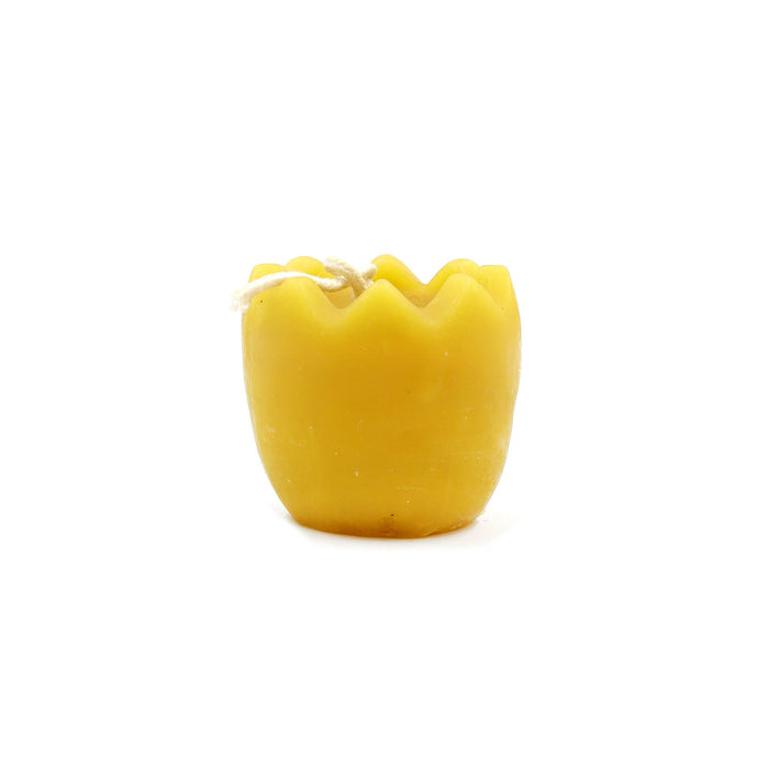 The Candle Works | Easter Egg | Pure Beeswax Candle
