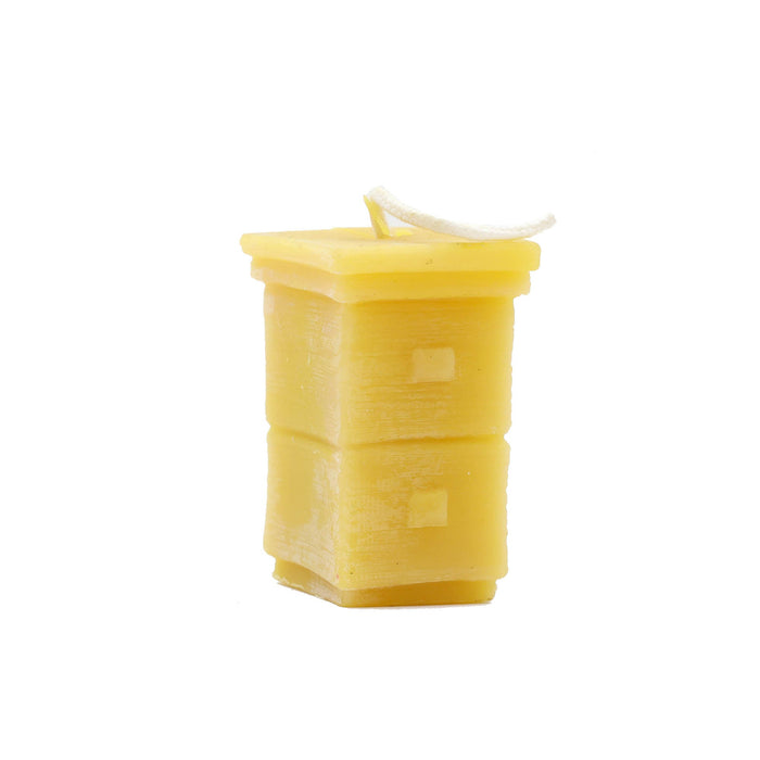 The Candle Works | Langstroth Hive | Pure Beeswax Candle