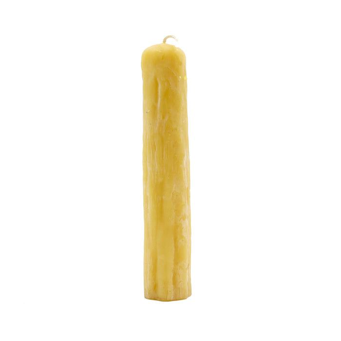 The Candle Works | Rustic Column | Pure Beeswax Candles