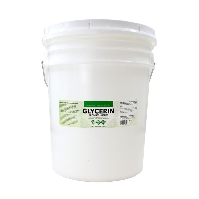 Glycerin | 99.7% UPS Kosher Vegetable Glycerin