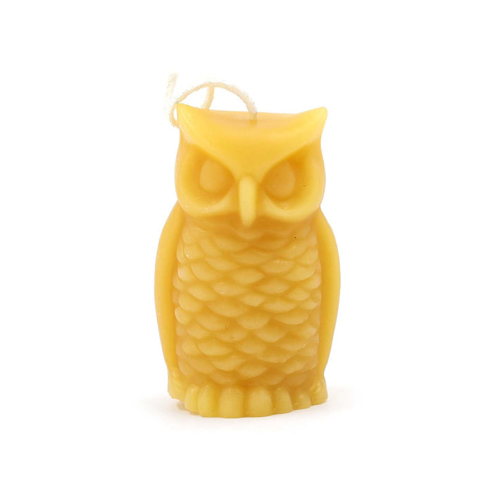 The Candle Works | Owl Candle