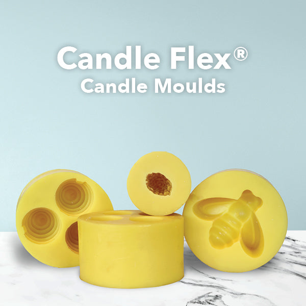 Candle Flex Moulds