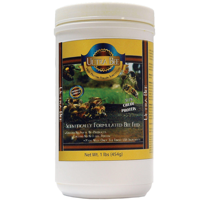 Ultra Bee Dry | 1lb Container