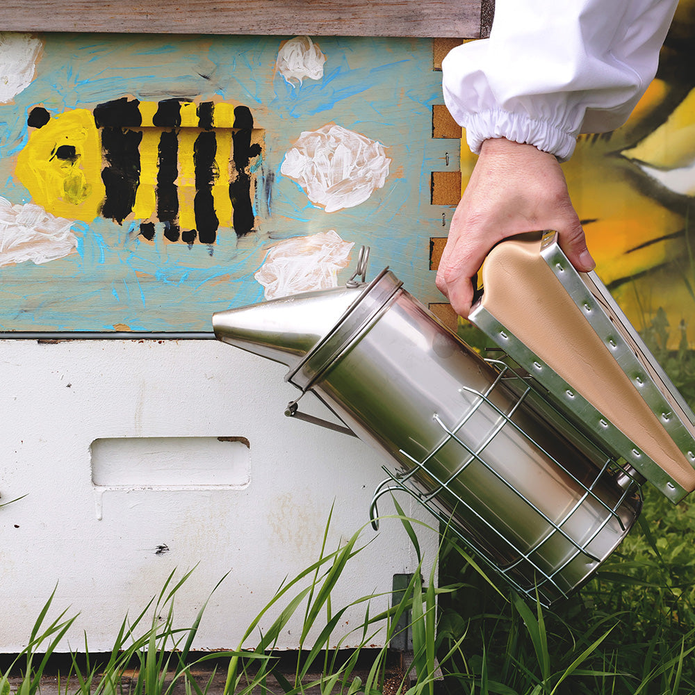 Beekeeping equipment, gear, supplies