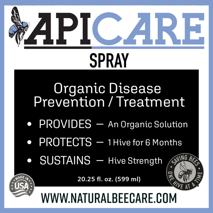 Apicare | Saving Bees, One Hive at a Time