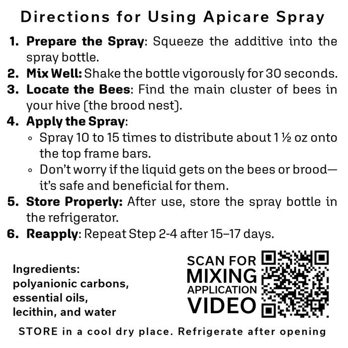 Apicare | Saving Bees, One Hive at a Time