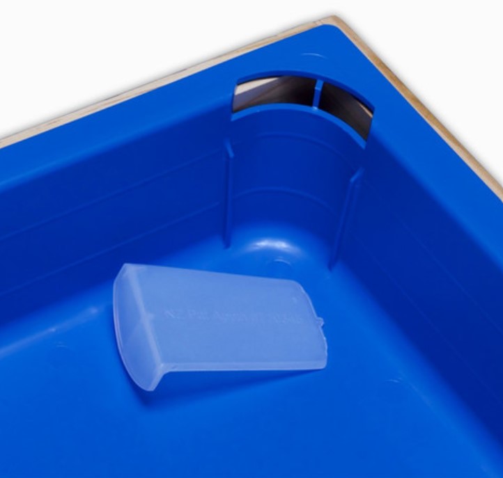 Ceracell | Top Feeder | Replacement Corner Pieces Only
