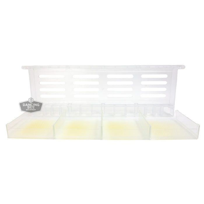 Hogg Halfcomb | Medium Comb Honey Frame | Pre Order for March