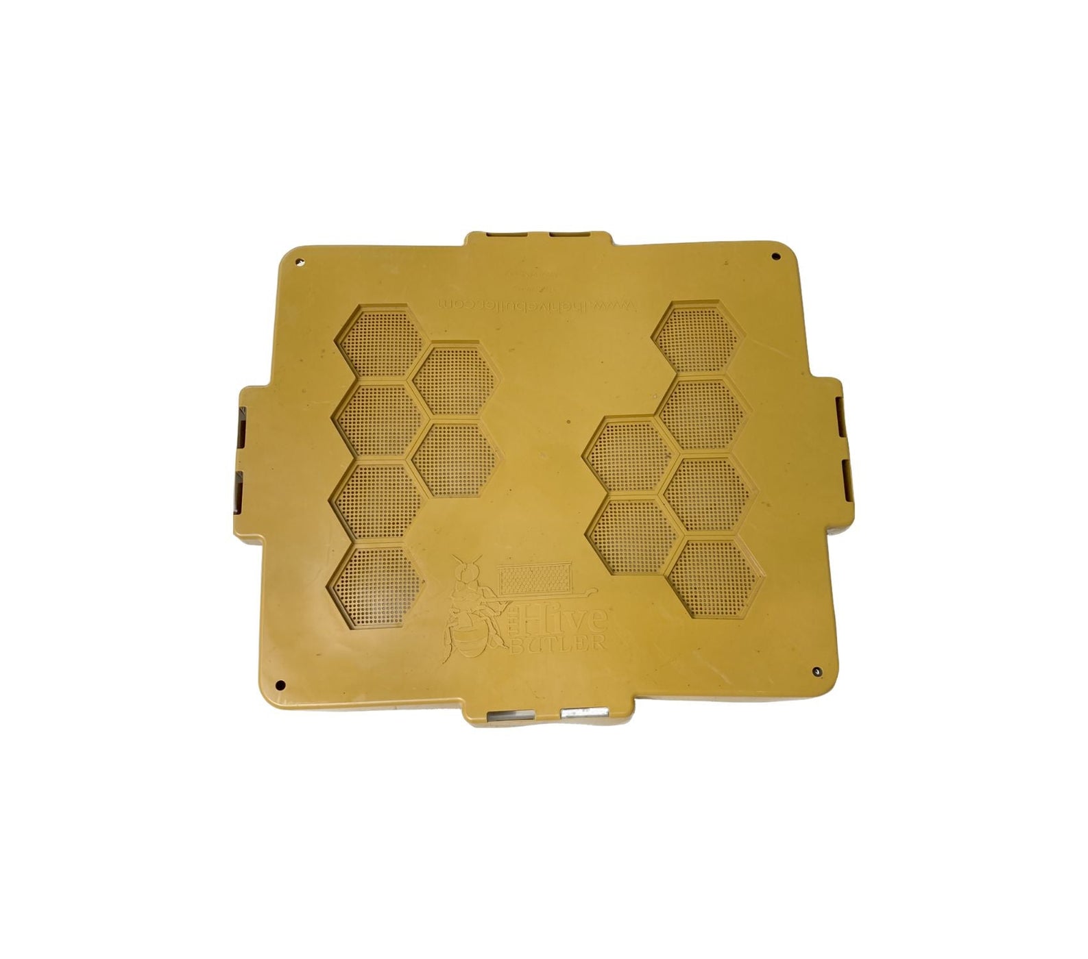 Hive Butler Vented Lid — Dancing Bee Equipment USA