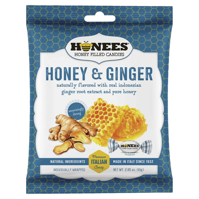 Honees Honey Filled Candies