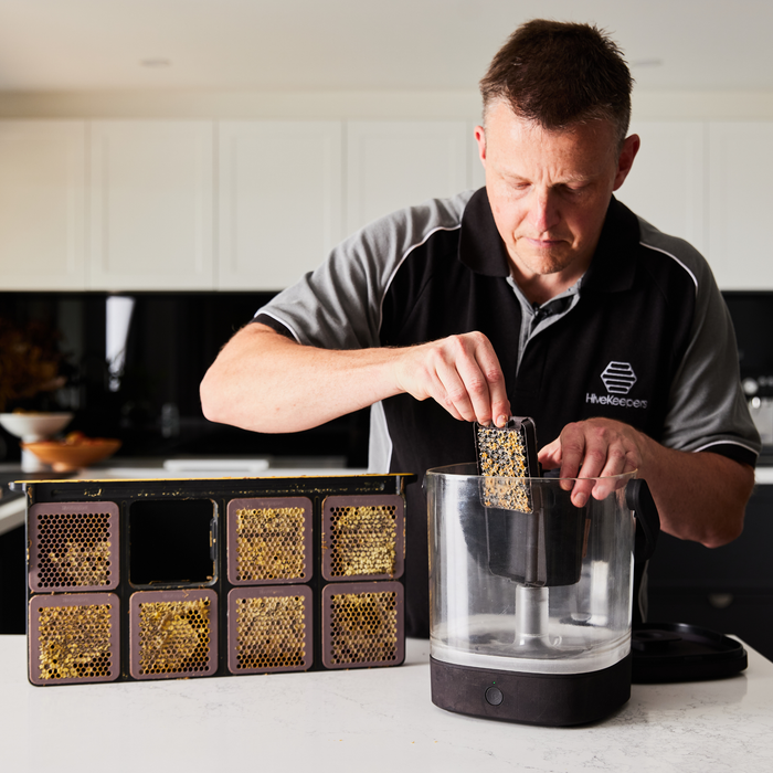 HiveKeepers | Micro Honey Harvester - PRE-ORDER MAY