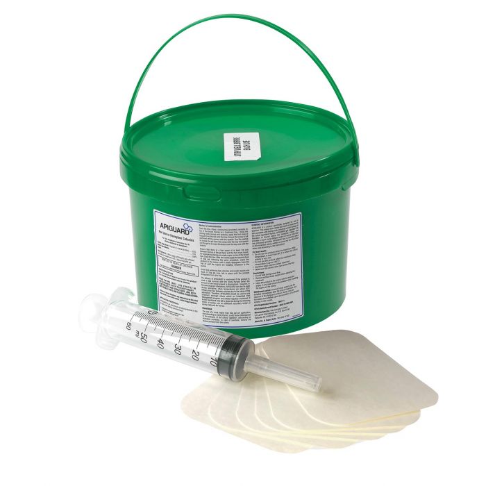 Apiguard  Bulk Tub