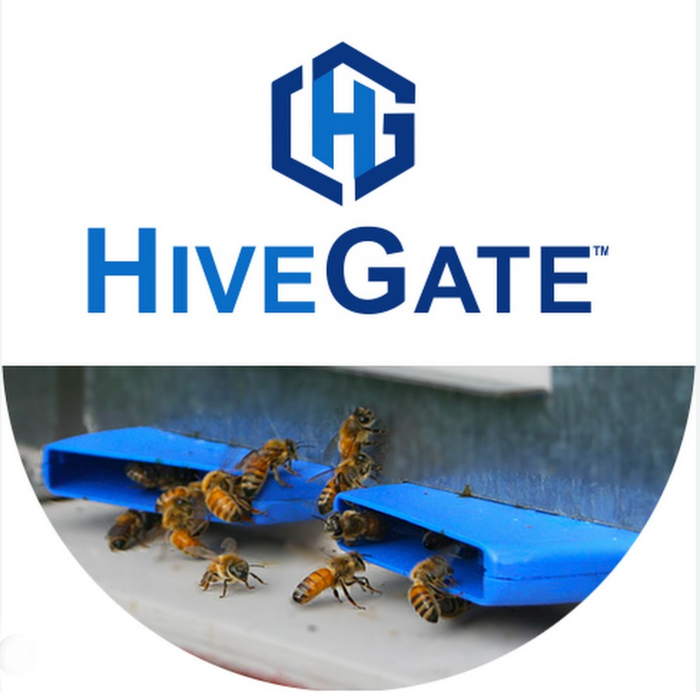 HiveGate™ | Advanced Hive Entrance