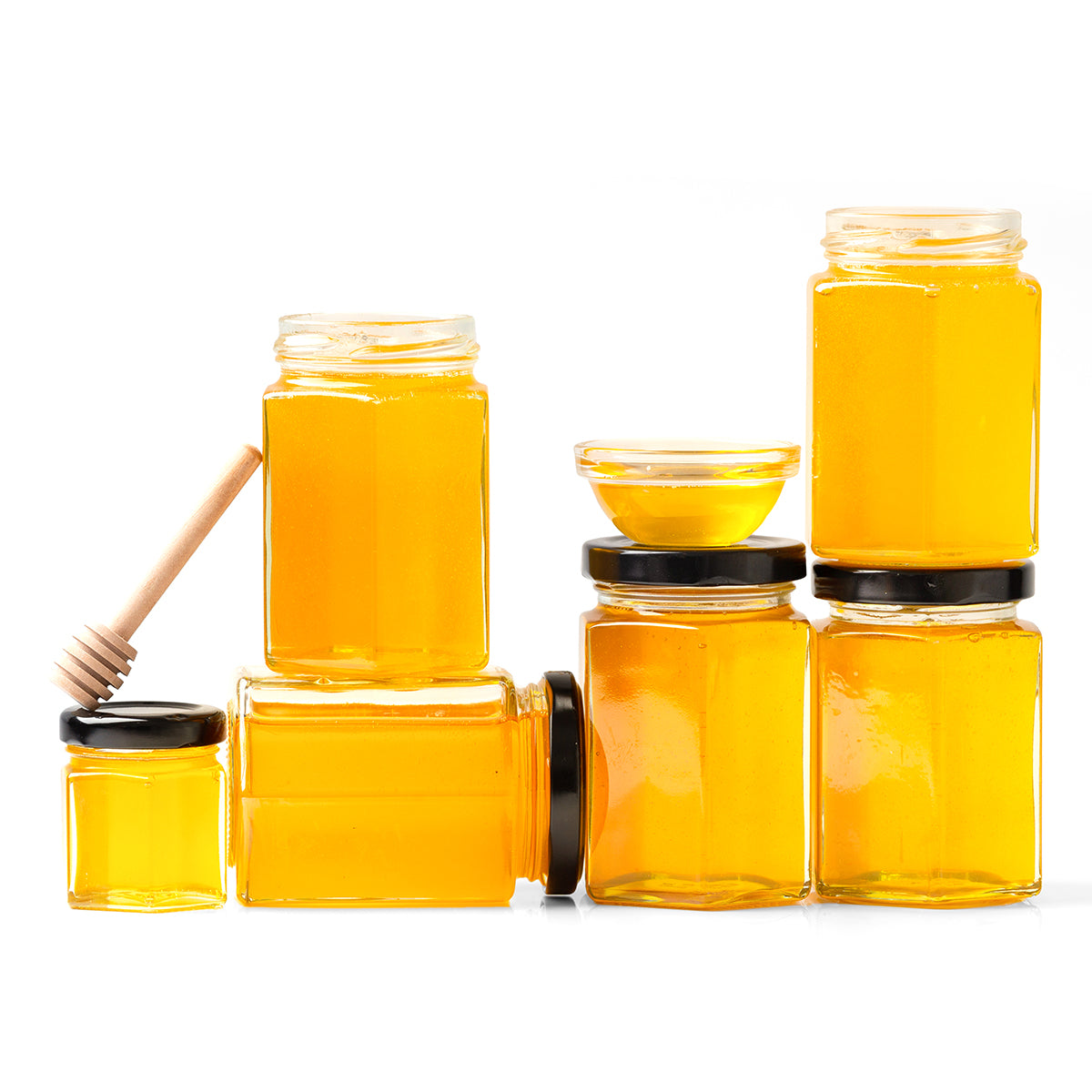 Honey Containers