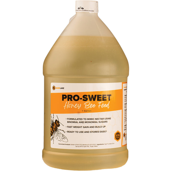 Pro Sweet | 1 Gallon