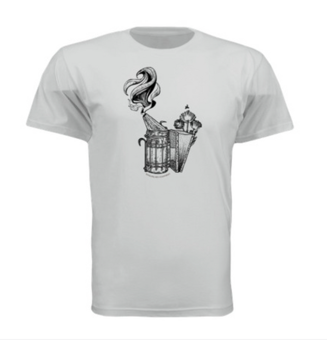 Dancing Bee Equipment | Smokin' Smoker T-Shirt