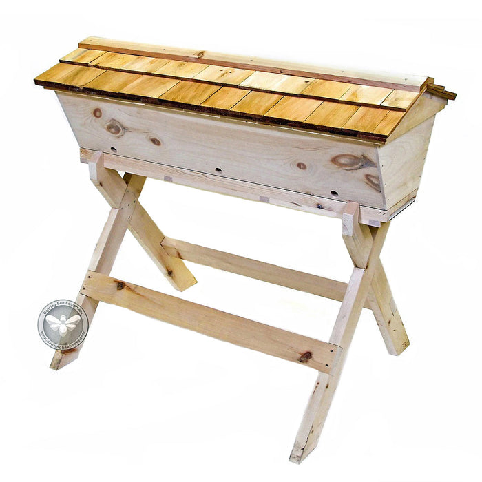 Dancing Bee Equipment | Top Bar Hive