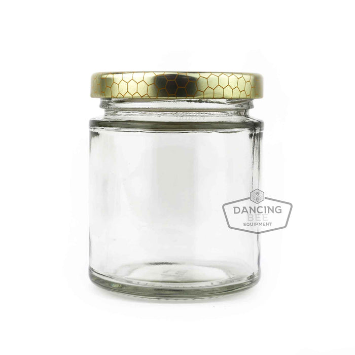 Glass Cylinder Jar | 190 ml