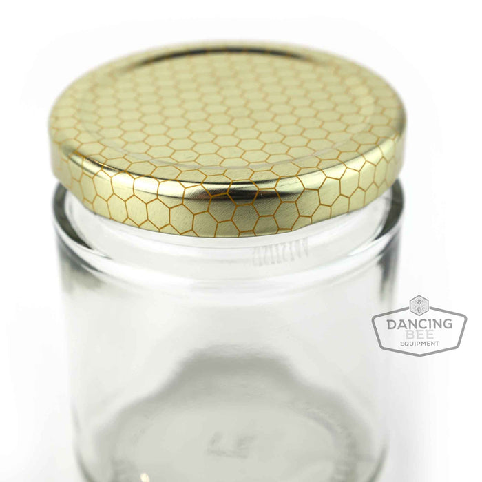 Glass Cylinder Jar | 190 ml