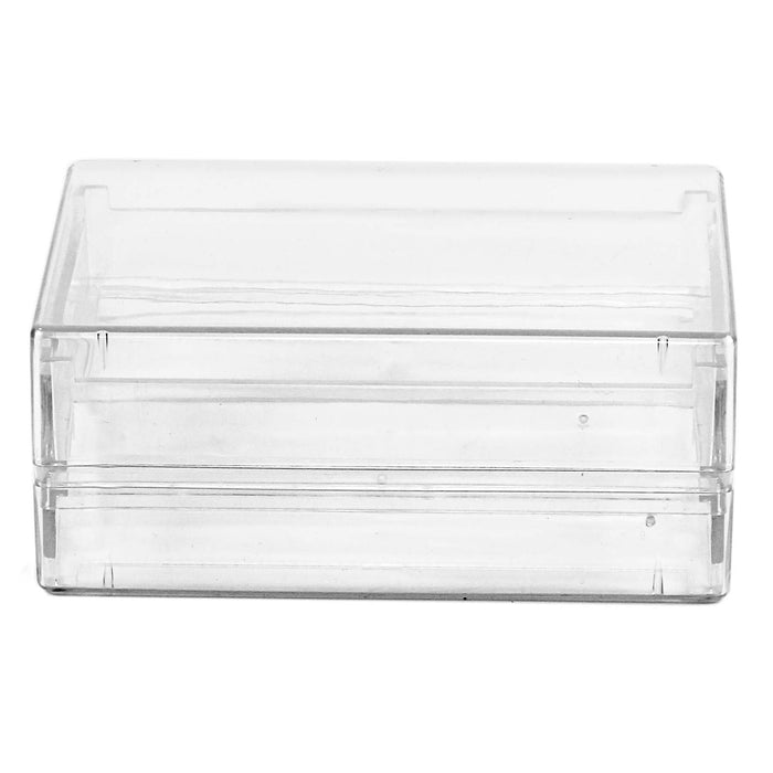 Clear Plastic Comb Honey Container  | 250 g
