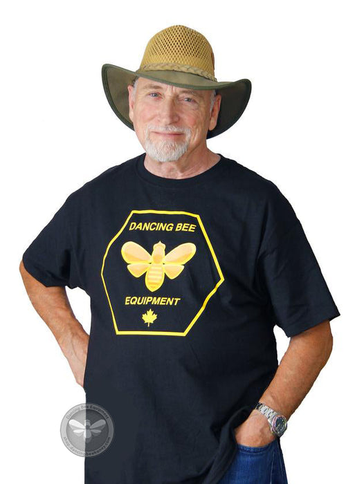 Dancing Bee Equipment | Classic T-Shirt | Black