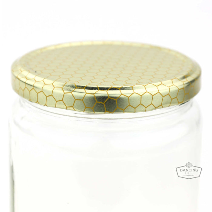 Glass Cylinder Jar | 1 kg