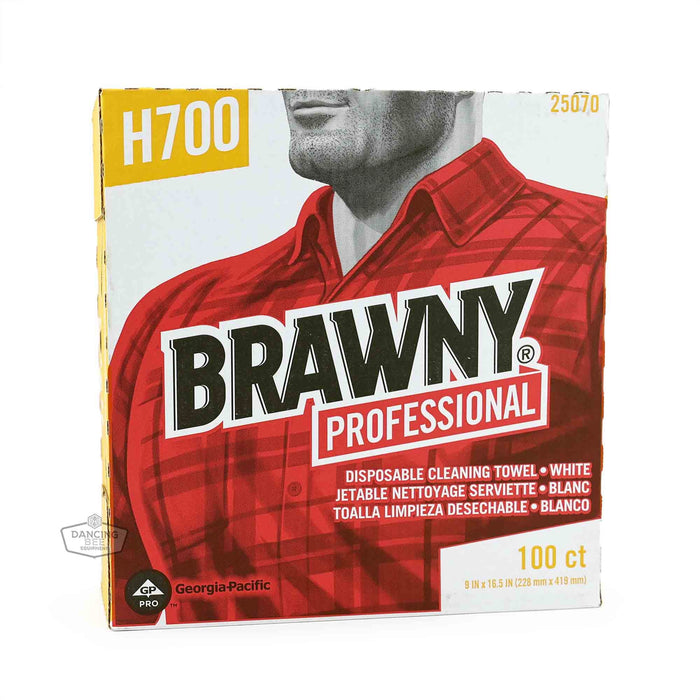 Brawny Dine-A-Max Beetle Towel | Box of 100