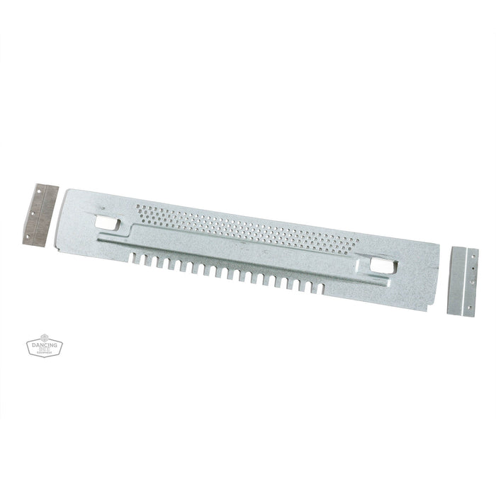 Metal Entrance Reducer and Mouse Guard 8 Frame