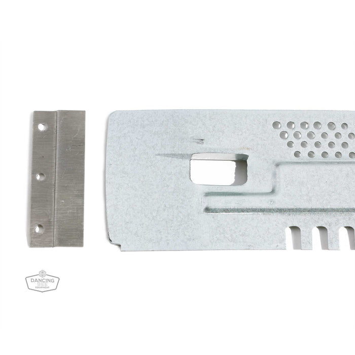 Metal Entrance Reducer and Mouse Guard 8 Frame