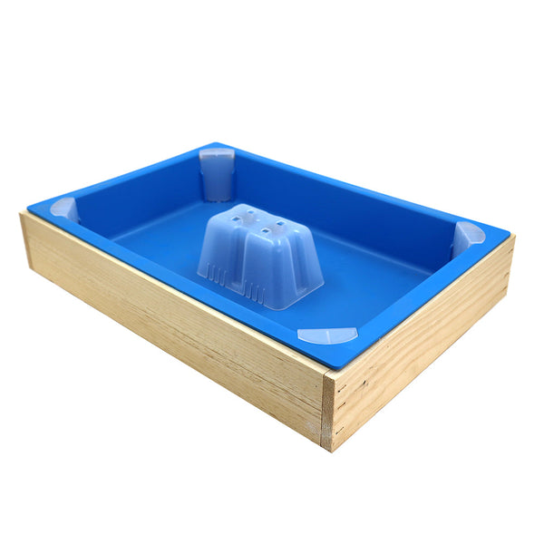 Ceracell | 8 Frame Feeder with Rim