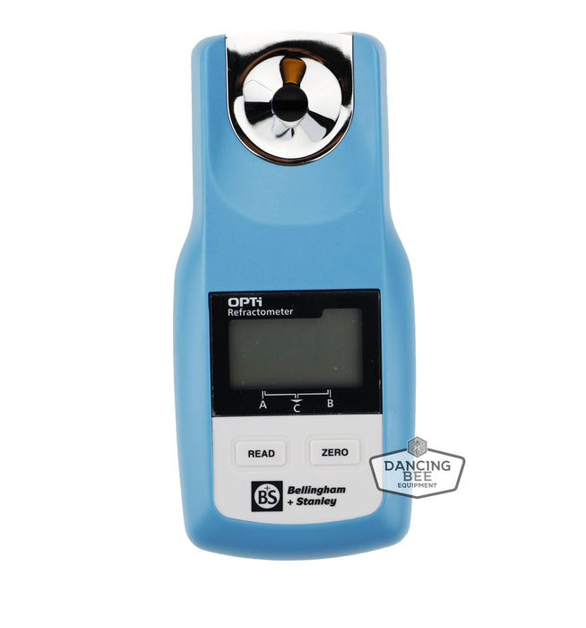 B&S OPTi Portable Digital Refractometer