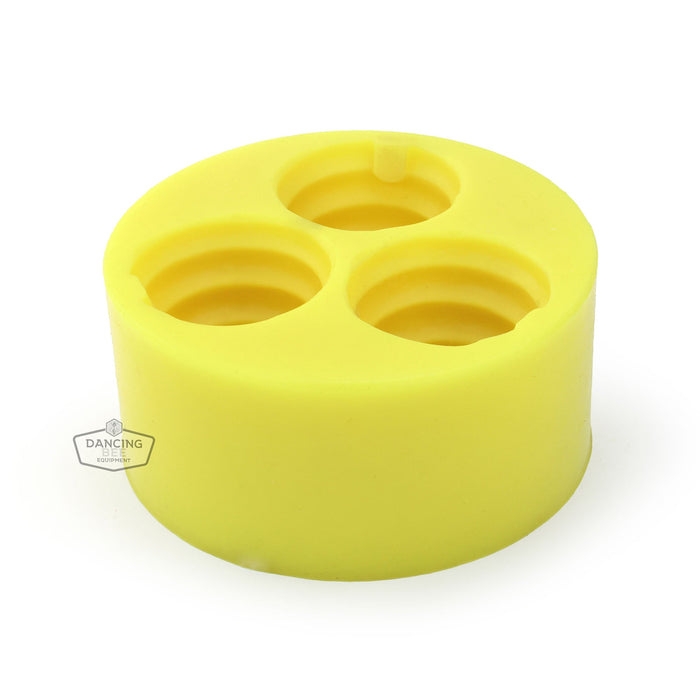 Candle Flex | Beehive Votive Mould | Set of 3