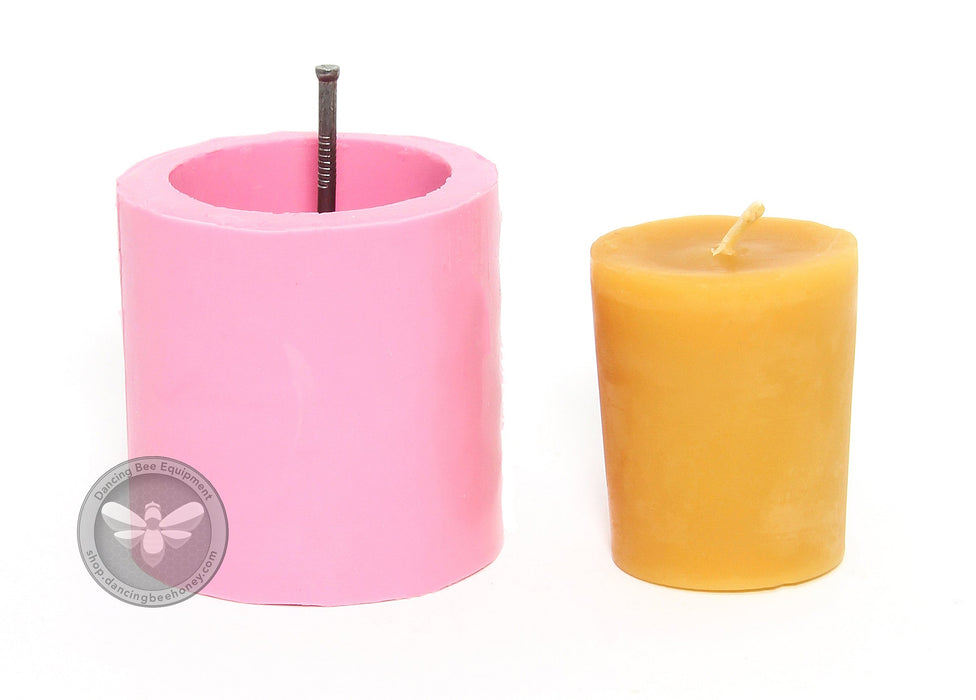 Busy Bee | Votive Candle Mould | 1.6" X 2"