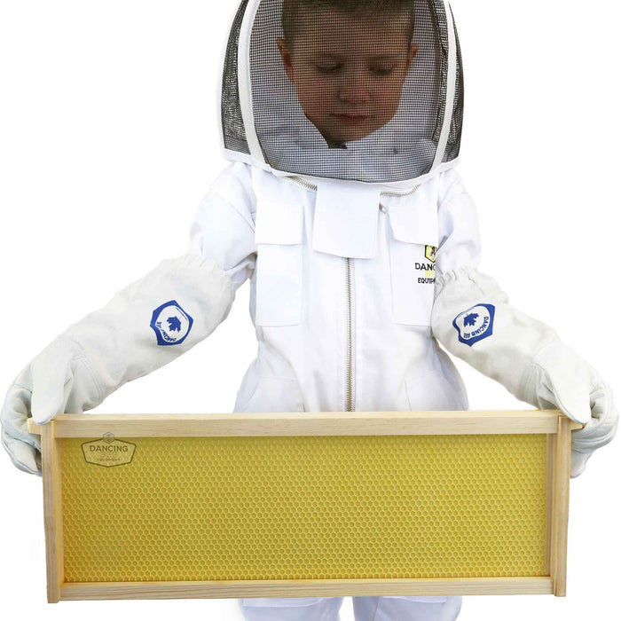 Children’s Beekeeping Gloves