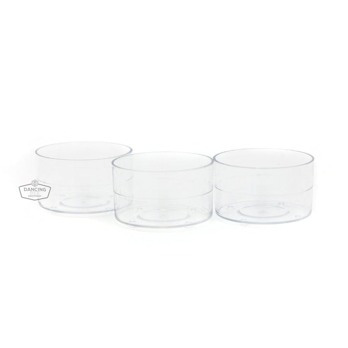 Clear Tealight Cups | Pack of 25