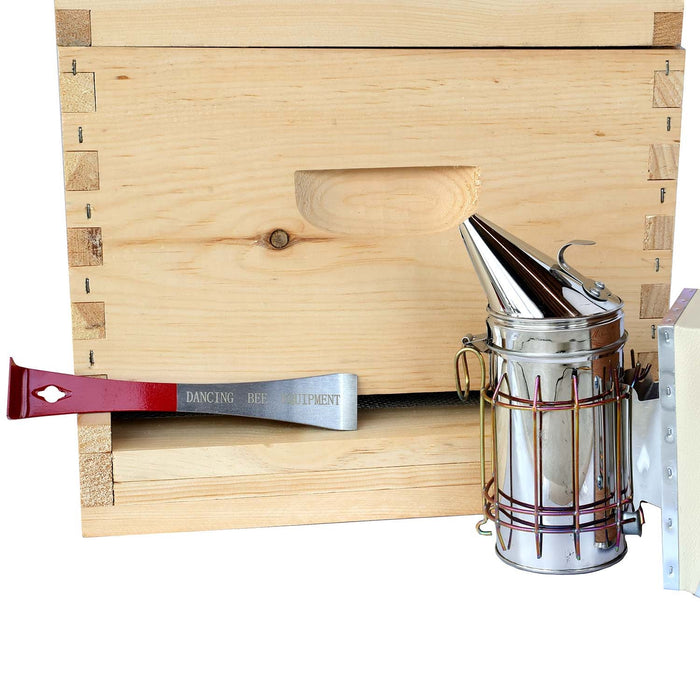 Dancing Bee Equipment | Deluxe Beekeeping Kit