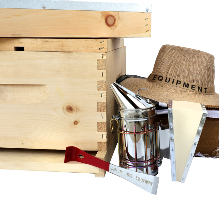 Dancing Bee Equipment | Beekeeping Starter Kit