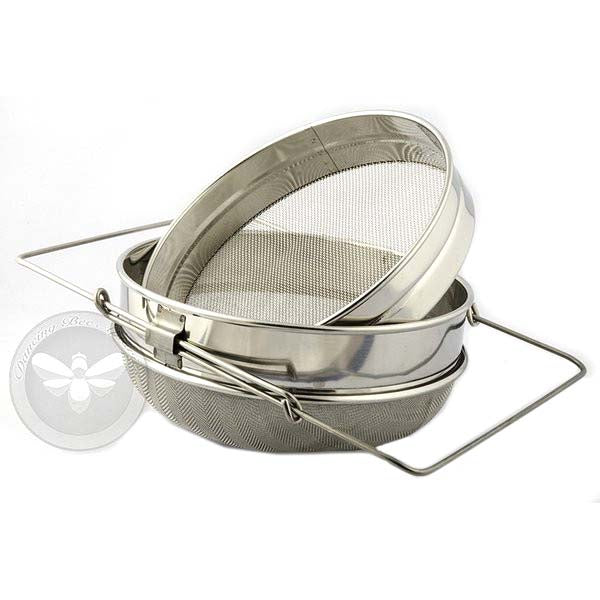 Double Filter Sieve | Dancing Bee Equipment — Dancing Bee Equipment USA