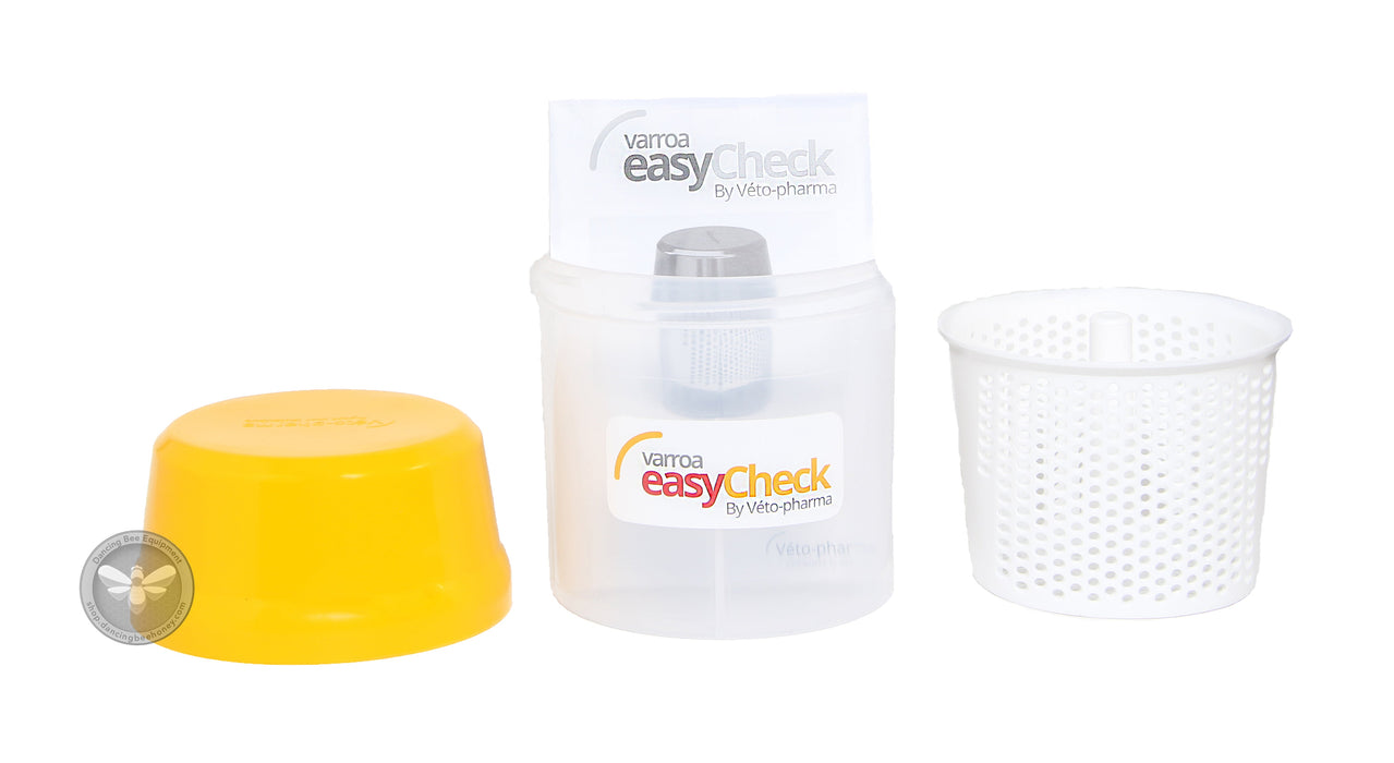 Varroa easyCheck Mite Counter