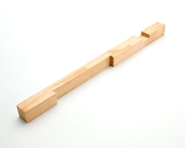 Wooden Entrance Reducer